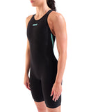 Arena Powerskin Air3 OB – Black/Teal