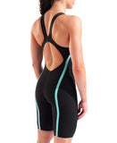 Arena Powerskin Air3 OB – Black/Teal