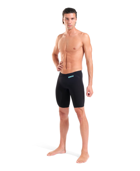 Arena Powerskin Air3 Jammer – Black/Teal