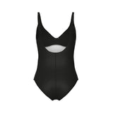 WOMEN'S ARENA STARS RAIN SWIMSUIT U BACK BLACK MULTI