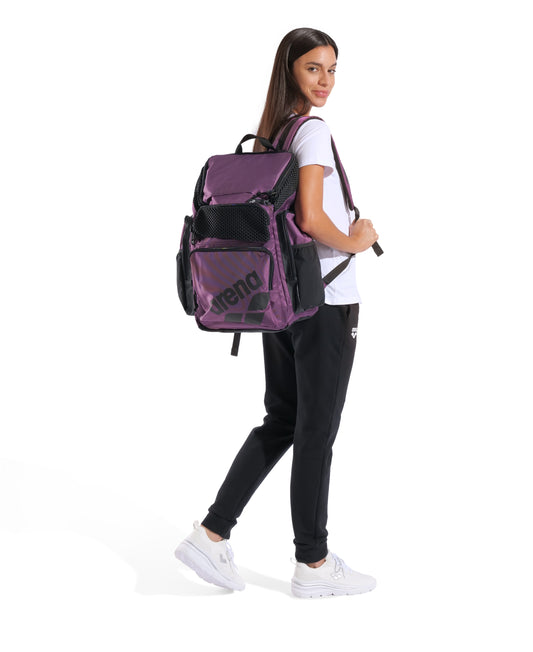 ARENA ONE GO BACKPACK 45L - PLUM