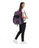 ARENA ONE GO BACKPACK 45L - PLUM