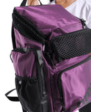 ARENA ONE GO BACKPACK 45L - PLUM