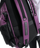 ARENA ONE GO BACKPACK 45L - PLUM