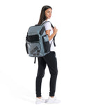 ARENA ONE GO BACKPACK 45L - SAGE