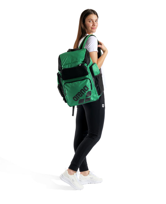 ARENA ONE GO BACKPACK 45L - GRØN