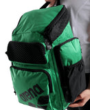 ARENA ONE GO BACKPACK 45L - GRØN