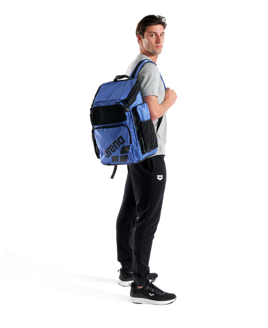 ARENA ONE GO BACKPACK 45L - BLÅ