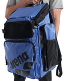 ARENA ONE GO BACKPACK 45L - BLÅ