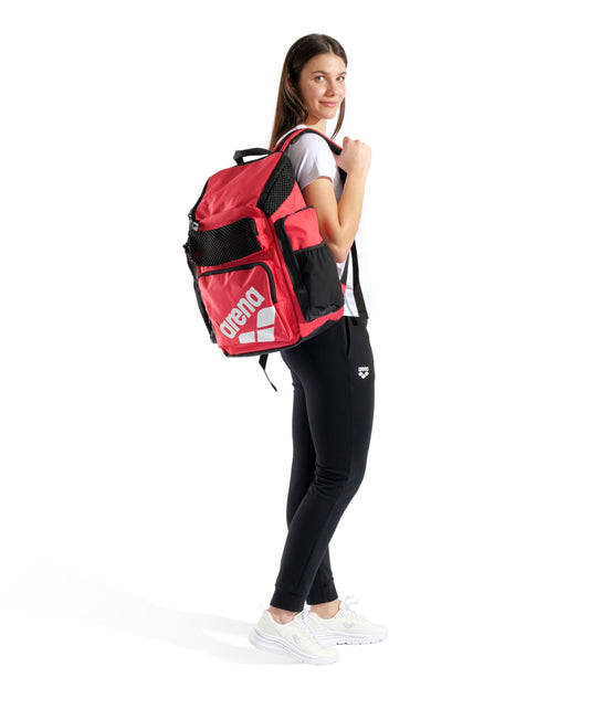 ARENA ONE GO BACKPACK 45L - RED
