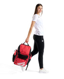 ARENA ONE GO BACKPACK 45L - RED
