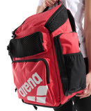 ARENA ONE GO BACKPACK 45L - RED