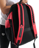 ARENA ONE GO BACKPACK 45L - RED