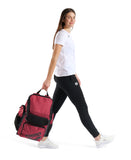 ARENA ONE GO BACKPACK 45L - RØD