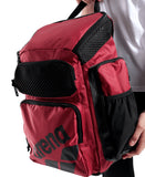 ARENA ONE GO BACKPACK 45L - RØD