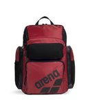 ARENA ONE GO BACKPACK 45L - RØD