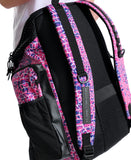 ARENA ONE GO BACKPACK 45L - Snakeskin/Pink