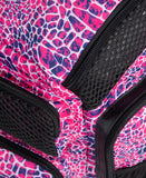 ARENA ONE GO BACKPACK 45L - Snakeskin/Pink
