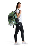 ARENA ONE GO BACKPACK 45L - Snakeskin/Green