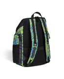ARENA ONE GO BACKPACK 45L - Snakeskin/Green