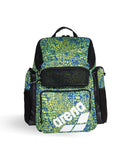 ARENA ONE GO BACKPACK 45L - Snakeskin/Green