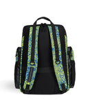ARENA ONE GO BACKPACK 45L - Snakeskin/Green