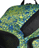 ARENA ONE GO BACKPACK 45L - Snakeskin/Green