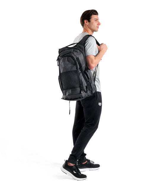 ARENA ALL SET BACKPACK 45L - BLACK