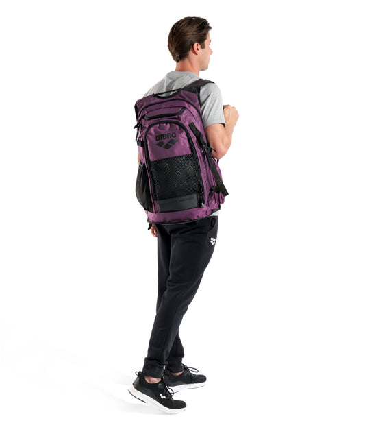 ARENA ALL SET BACKPACK 45L - LILLA