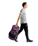 ARENA ALL SET BACKPACK 45L - LILLA