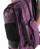 ARENA ALL SET BACKPACK 45L - LILLA