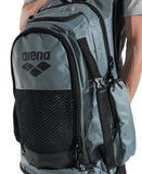ARENA ALL SET BACKPACK 45L - SAGE