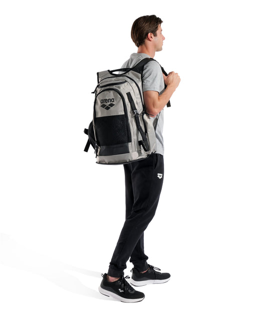 ARENA ALL SET BACKPACK 45L - GRÅ