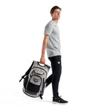 ARENA ALL SET BACKPACK 45L - GRÅ