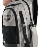 ARENA ALL SET BACKPACK 45L - GRÅ