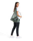 ARENA ONE GO MESH BAG SAGE