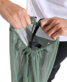 ARENA ONE GO MESH BAG SAGE