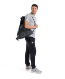 Arena All Set Mesh Bag 40 L - Sort
