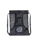 Arena All Set Mesh Bag 40 L - Sort