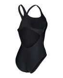 WOMEN'S ARENA HYACINTH SWIMSUIT SWIM PRO BACK L BLACK