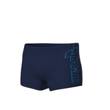 MEN'S ARENA SCRATCHY SWIM SHORT NAVY