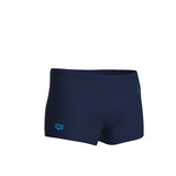 MEN'S ARENA SCRATCHY SWIM SHORT NAVY