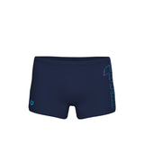 MEN'S ARENA SCRATCHY SWIM SHORT NAVY