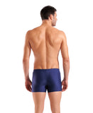 MEN'S ARENA SCRATCHY SWIM SHORT NAVY