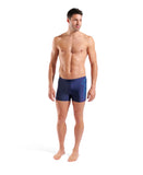 MEN'S ARENA SCRATCHY SWIM SHORT NAVY