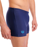 MEN'S ARENA SCRATCHY SWIM SHORT NAVY