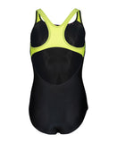 GIRL'S ARENA SOUND TRACK SWIMSUIT PRO BACK