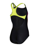 GIRL'S ARENA SOUND TRACK SWIMSUIT PRO BACK