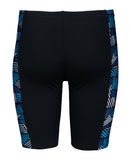 BOY'S ARENA CANDIES SWIM JAMMER BLACK-MULTI BLACK