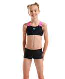 Arena Solid Two-Piece Swimsuit – Pige